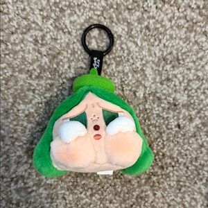CryBaby Plush Pendant